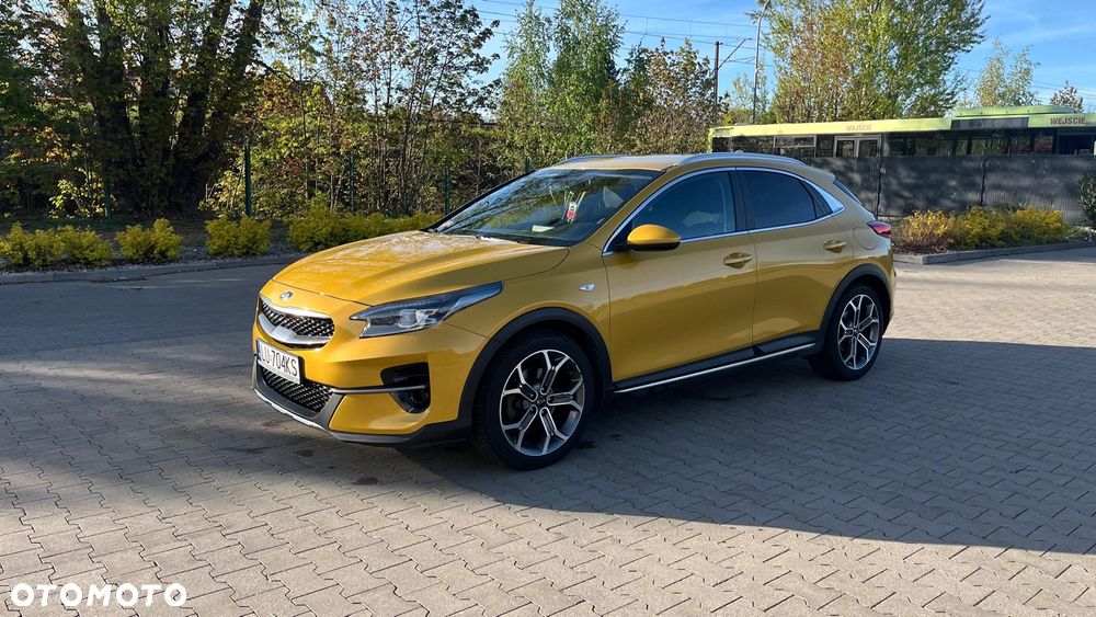 Kia XCeed 1.4 T-GDI M - 1
