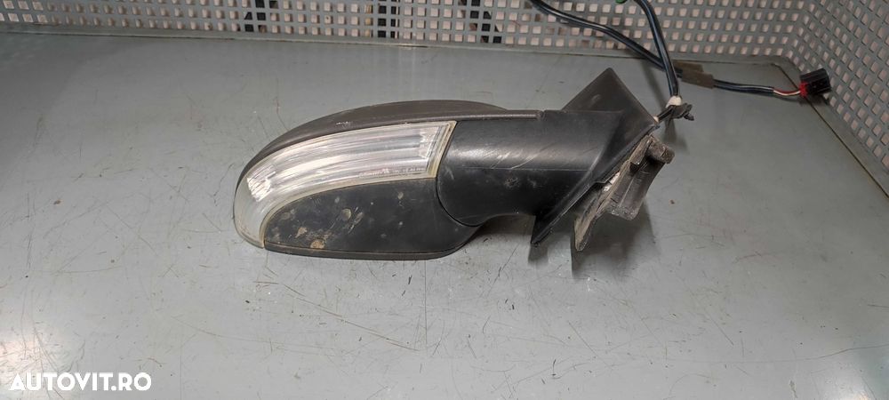 Oglinda stanga dreapta volkswagen vw golf 5 plus 1.4 TSI - 4