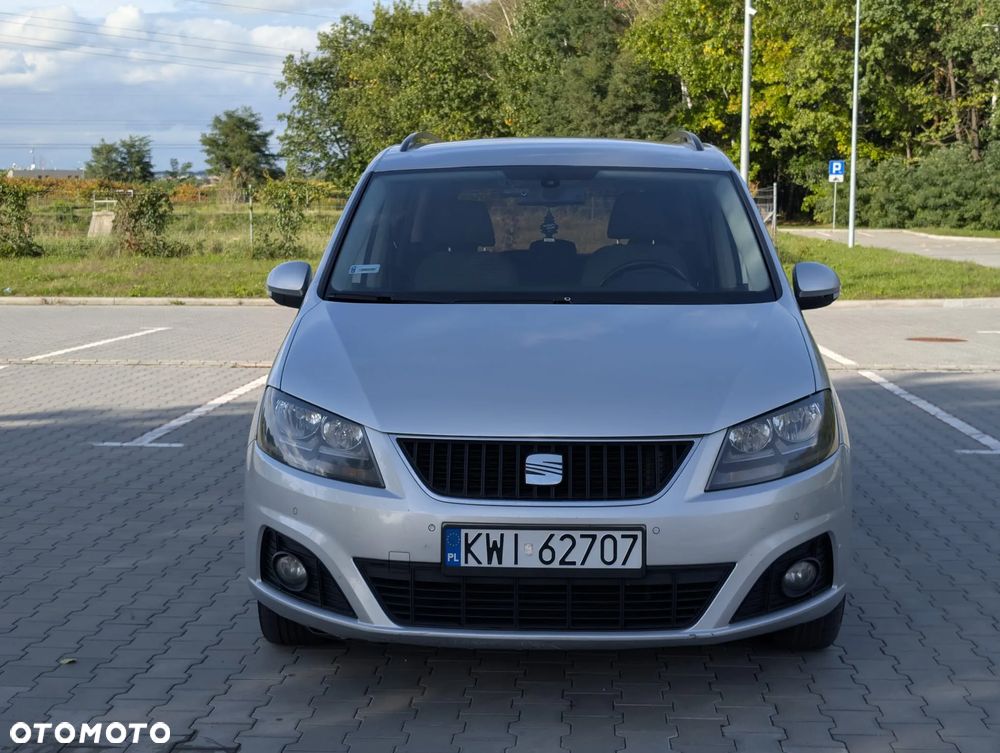 Seat Alhambra 2.0 TDI Style - 1