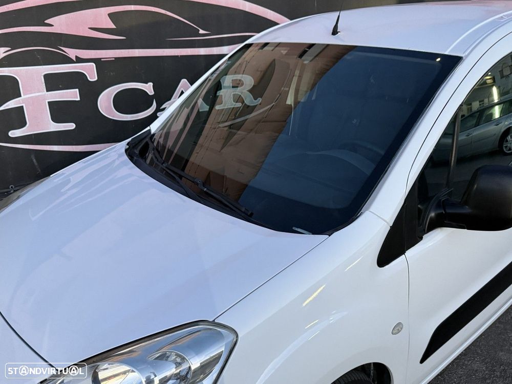 Peugeot Partner 1.6 e-HDi L1 3L - 26