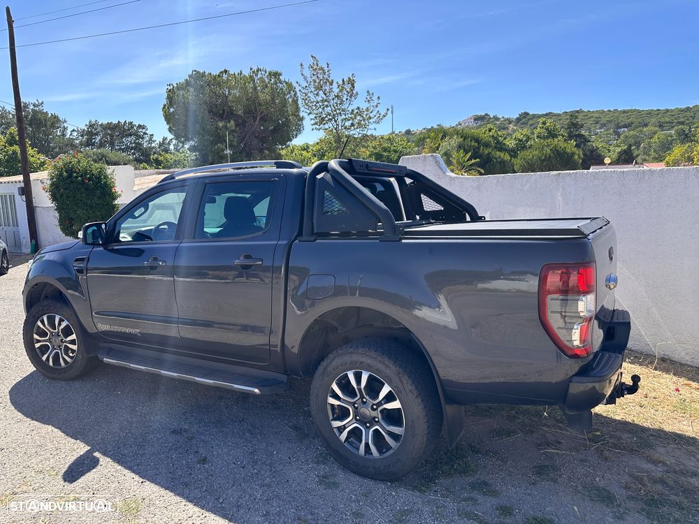 Ford Ranger 2.0 TDCi CD Wildtrak Aut.4WD - 4