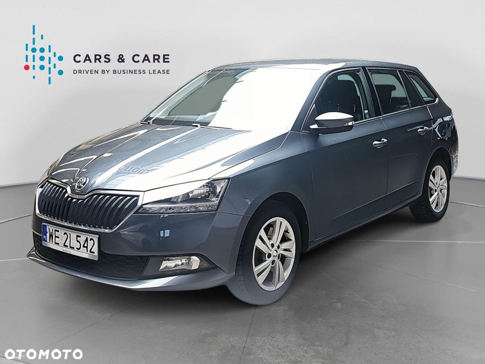 Skoda Fabia 1.0 TSI Ambition - 20