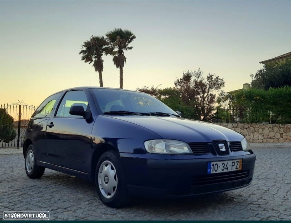 SEAT Ibiza 1.9 SDi Passion - 1