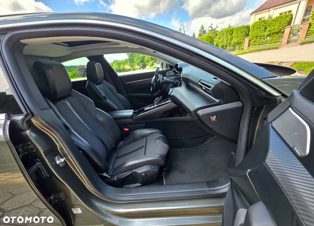 Peugeot 508 1.6 PureTech GT Pack S&S EAT8 - 12