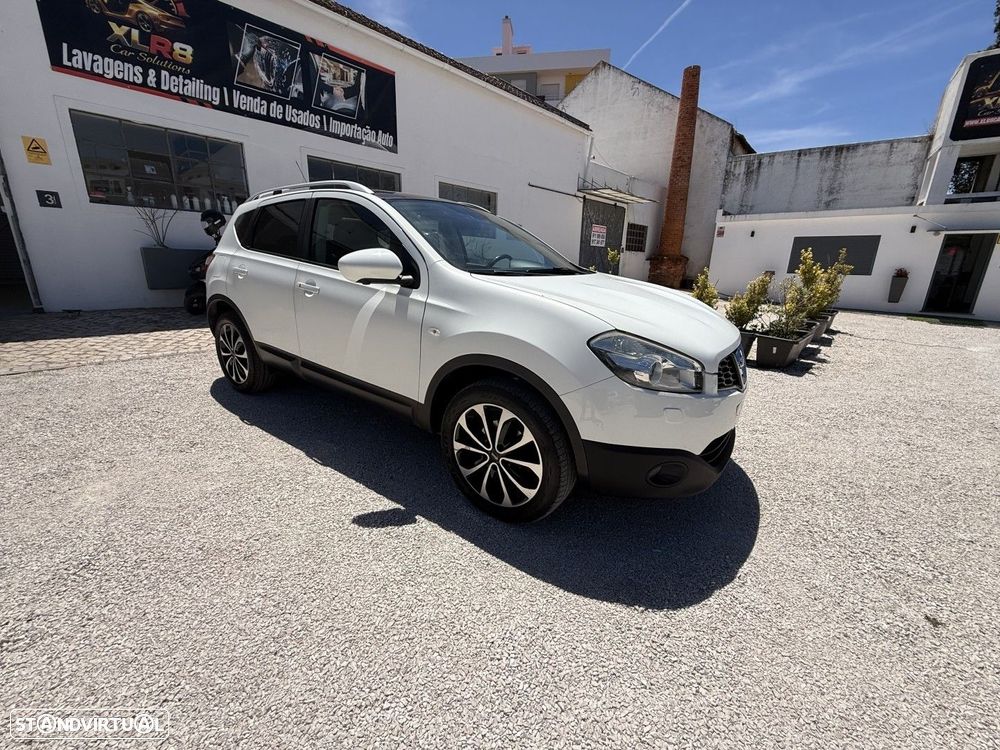 Nissan Qashqai 1.6 dCi Tekna Premium Bose - 12