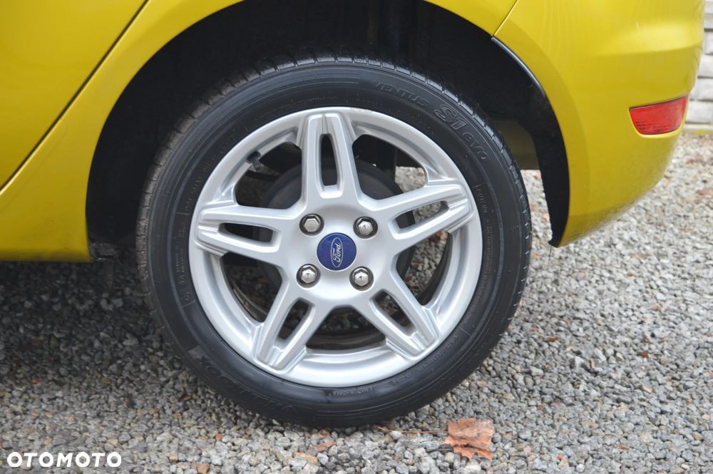 Ford Fiesta 1.0 EcoBoost Titanium - 28