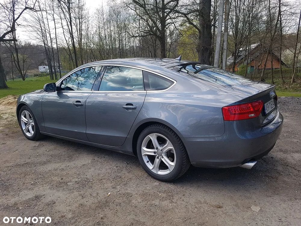 Audi A5 Sportback 1.8 TFSI - 8