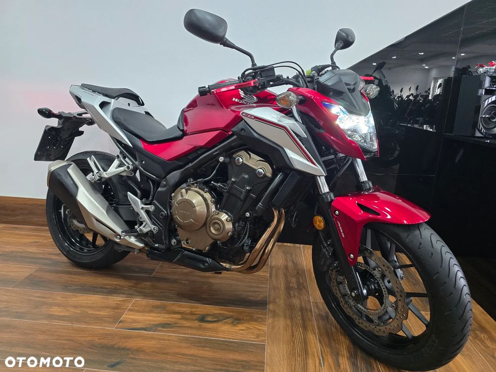 Honda CB - 29