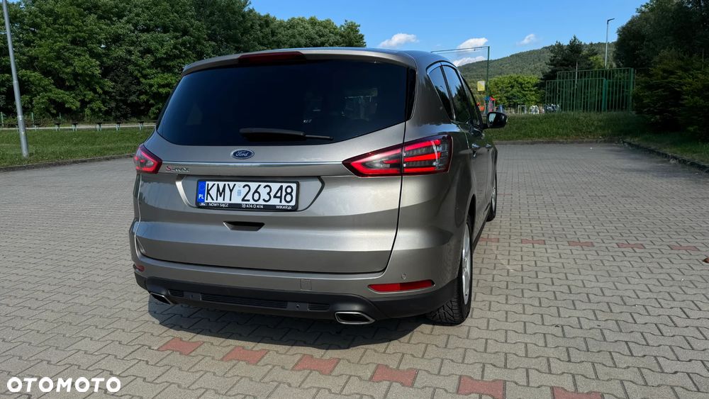Ford S-Max 2.0 TDCi 4WD Titanium PowerShift - 5