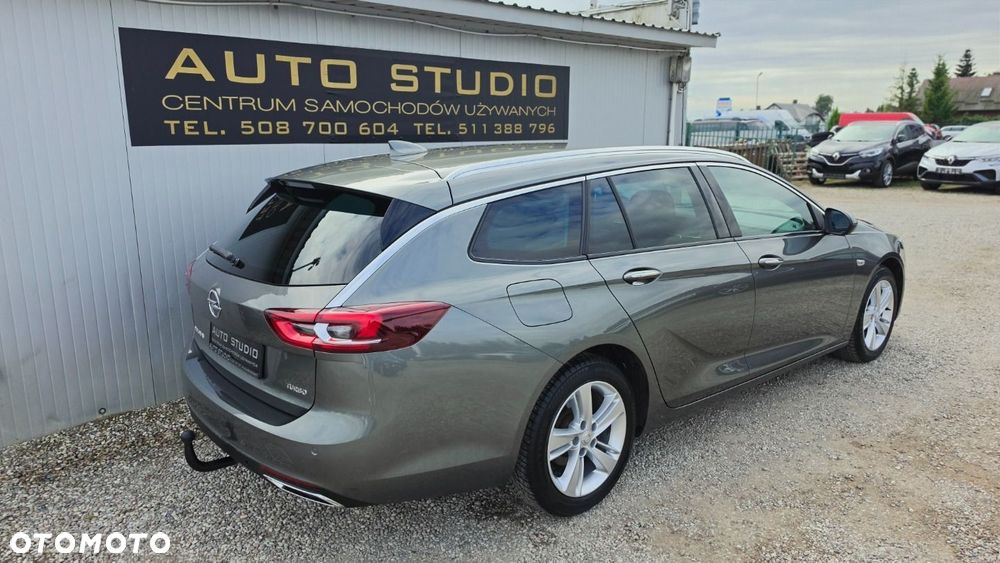 Opel Insignia 1.5 Direct InjectionTurbo Ultimate - 38