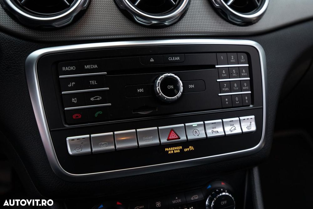 Mercedes-Benz GLA 200 d 4MATIC Aut. - 21