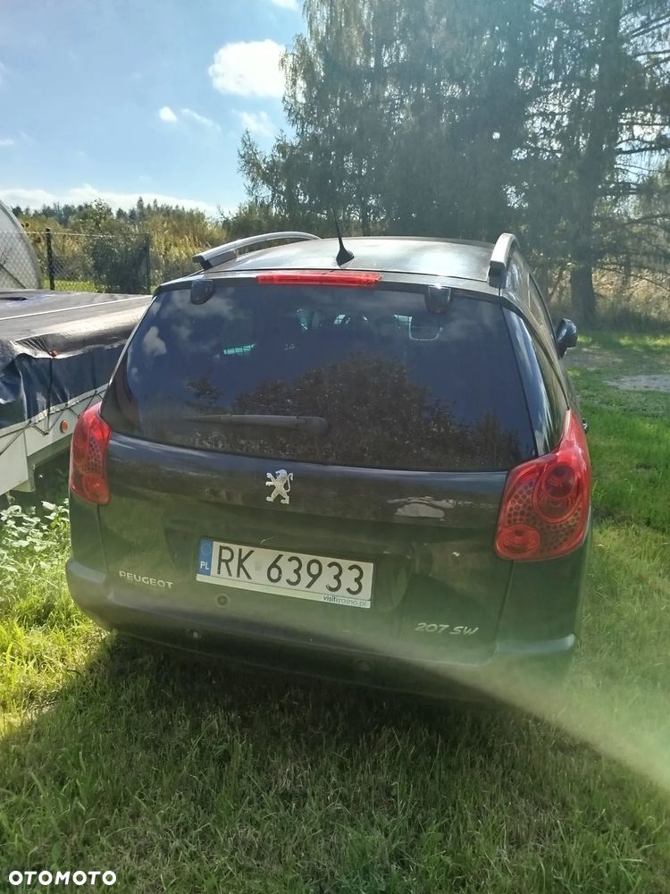 Peugeot 207 1.6 Trendy - 3
