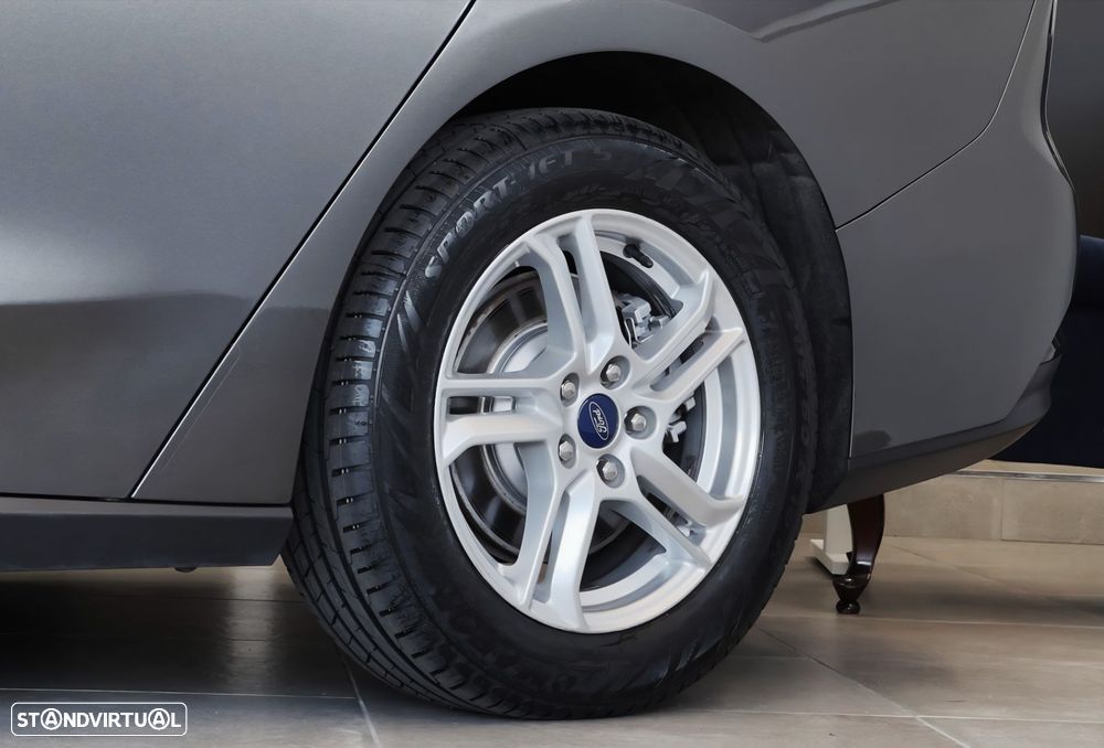 Ford Focus SW - 6