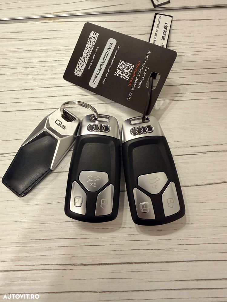 Audi Q5 40 TDI quattro S tronic MHEV Advanced - 4