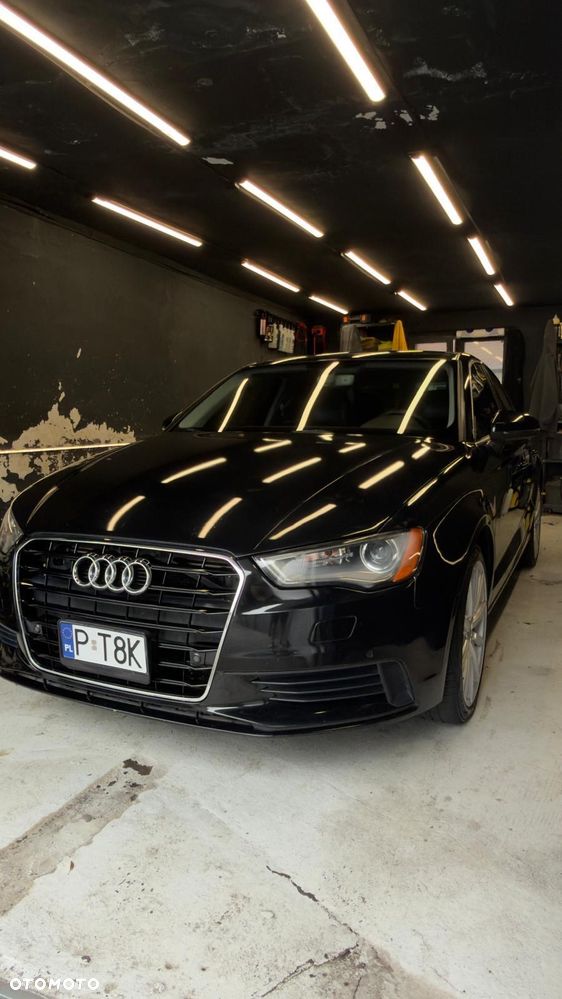 Audi A3 Limousine