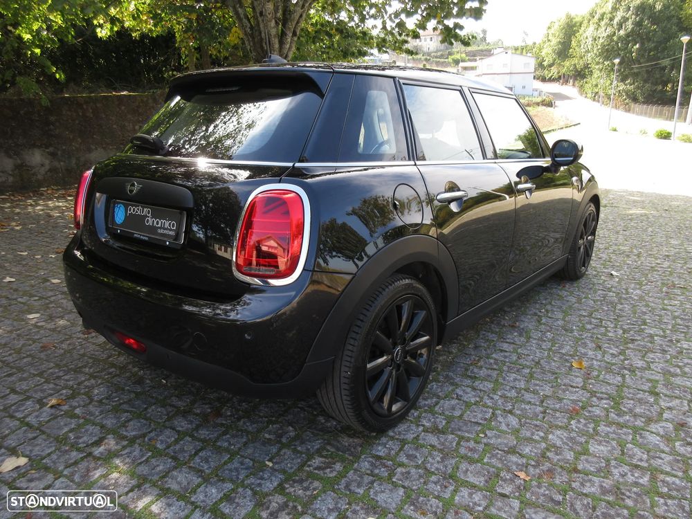 MINI 5 Portas One Sport Edition - 9