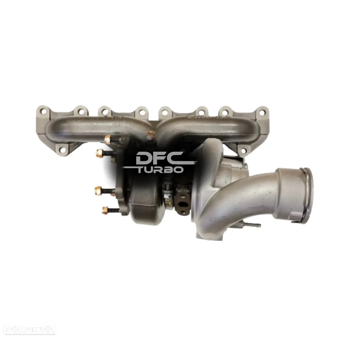 MITSUBISHI   4.8 TURBO  -   49389-01301 - 4