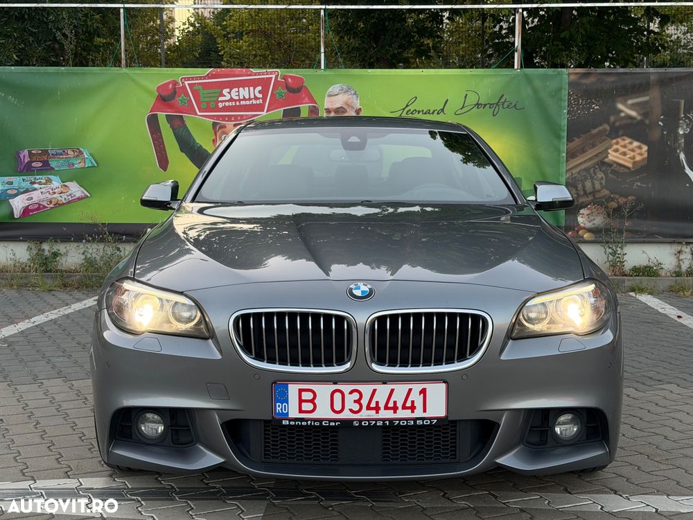 BMW Seria 5 530d AT - 2