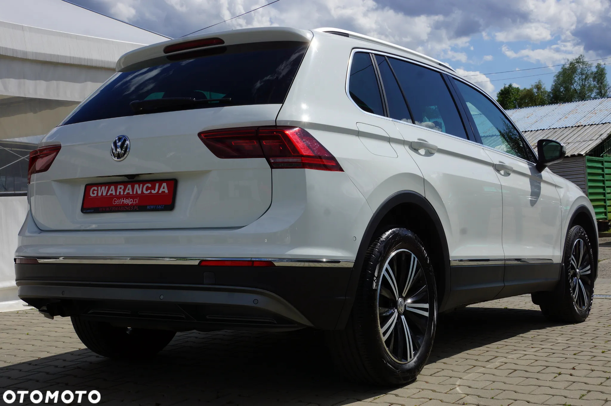 Volkswagen Tiguan 2.0 TDI BMT SCR 4Mot Highline DSG - 9