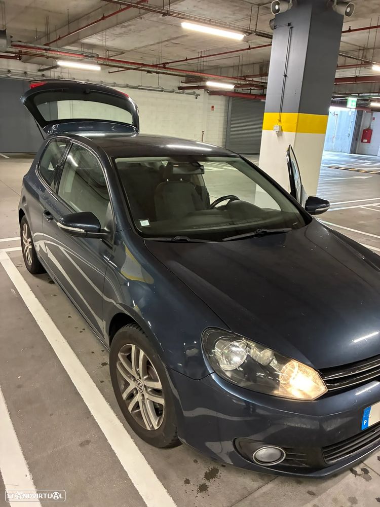 VW Golf 1.2 TSi Confortline BlueMotion - 4