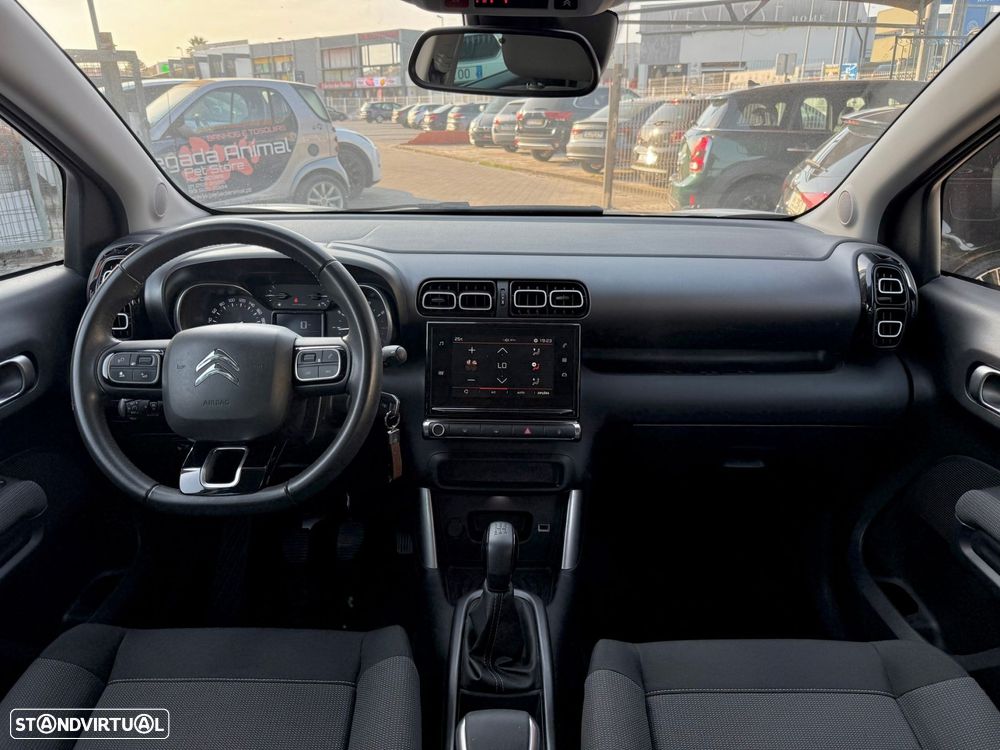 Citroën C3 Aircross 1.2 PureTech Live - 19