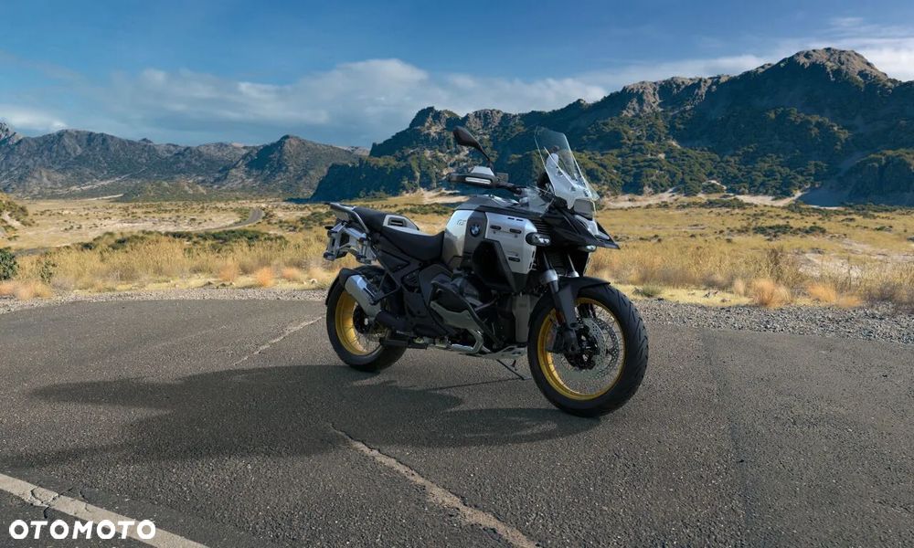 BMW GS - 1