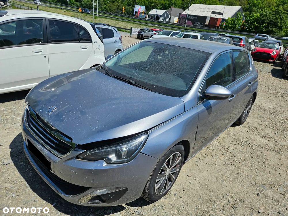 Peugeot 308 BlueHDi 150 EAT6 Stop & Start Business-Line - 3