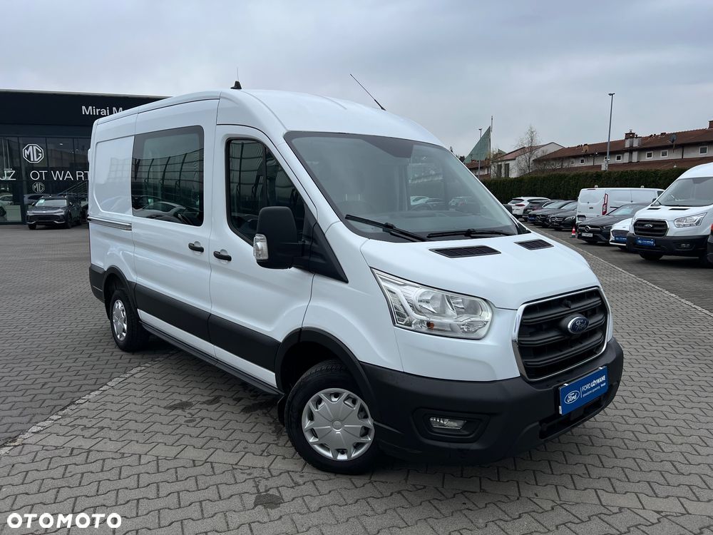 Ford transit - 2