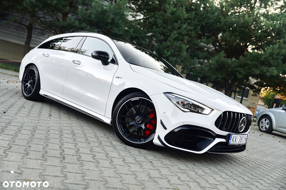 Mercedes-Benz CLA - 11