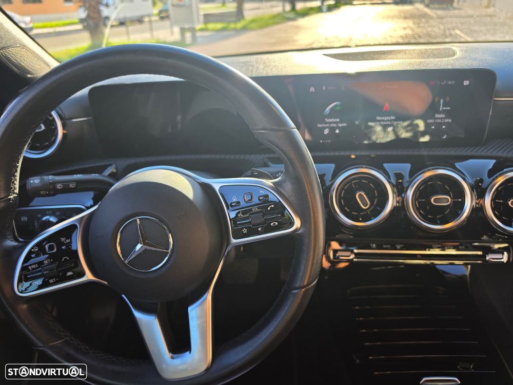 Mercedes-Benz CLA 180 d Shooting Brake Style Aut. - 18