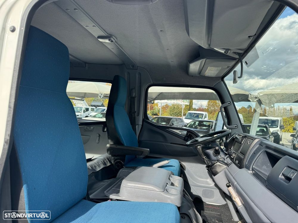 Mitsubishi Fuso Canter 3C13D FEB01EL4WEU2 - 10