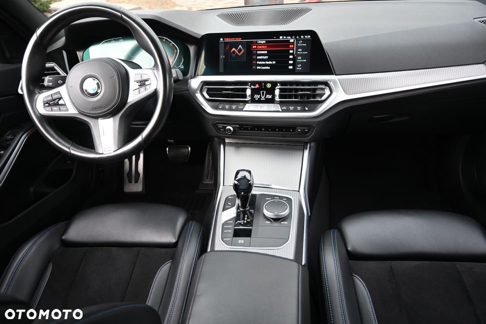 BMW Seria 3 320d Edition M Sport Shadow - 18
