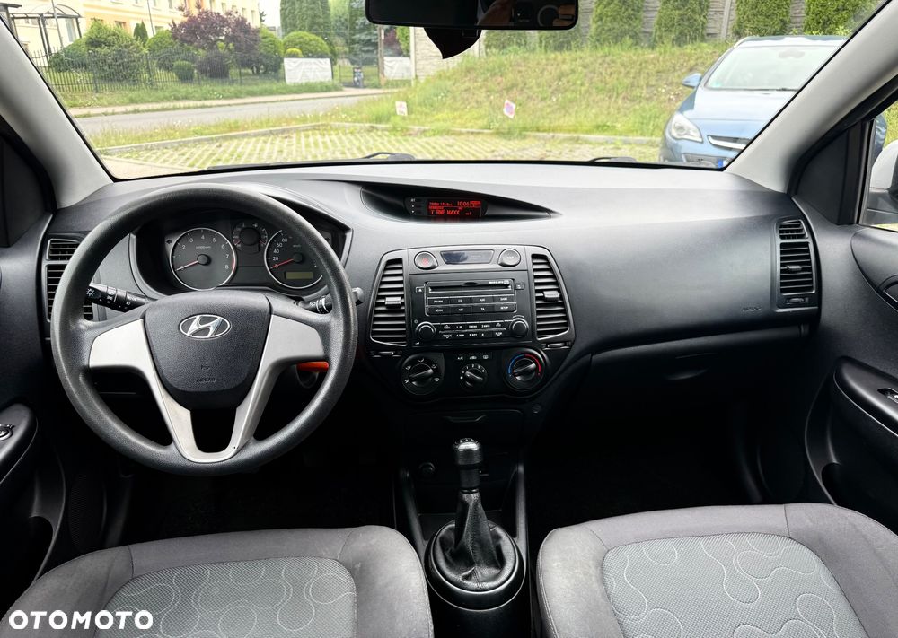 Hyundai i20 1.2 Comfort - 7