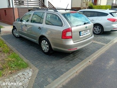 Skoda Octavia - 13