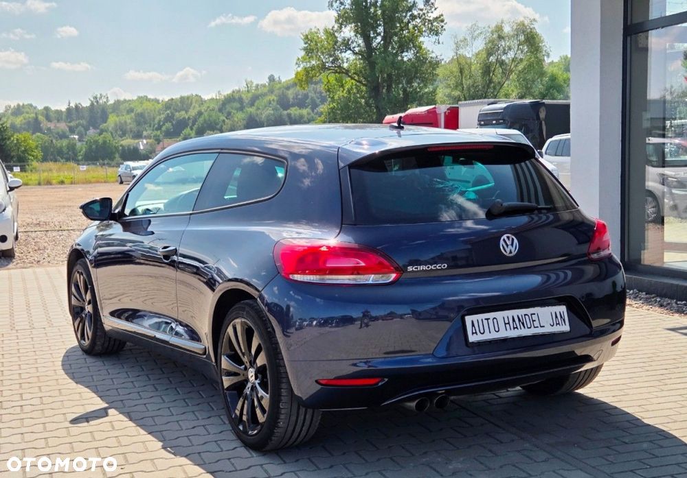 Volkswagen Scirocco - 4