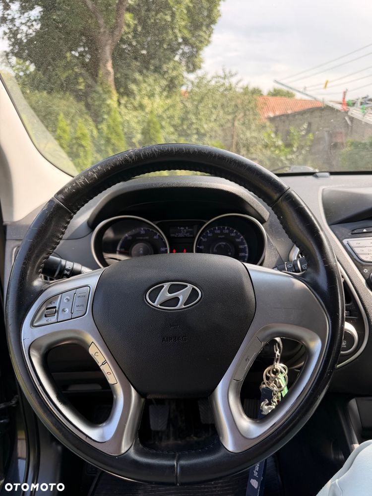 Hyundai ix35 1.7 CRDi Classic 2WD - 7