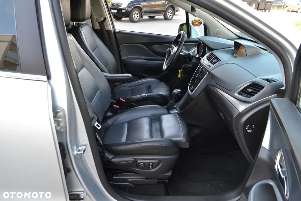 Opel Mokka 1.4 T Cosmo EU6 - 23