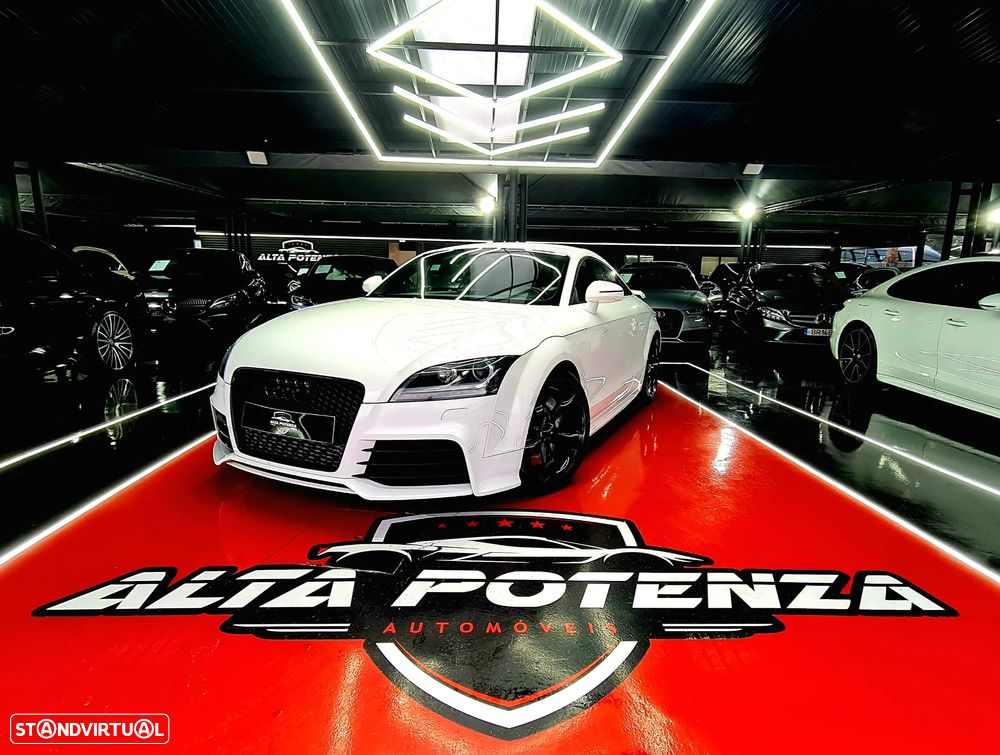 Audi TT RS Coupé 2.5 TFSi quattro S tronic - 1