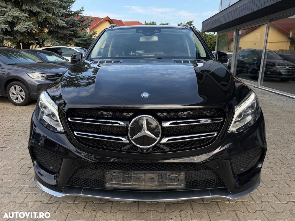 Mercedes-Benz GLE AMG 43 4Matic 9G-TRONIC AMG Line - 7