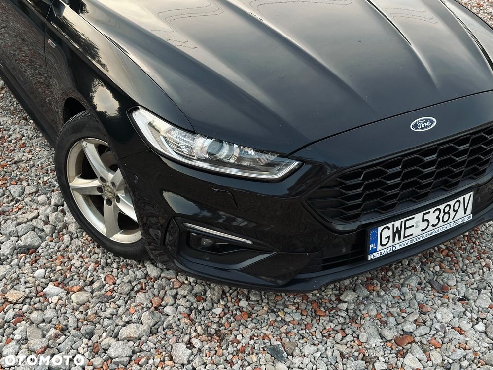 Ford Mondeo 2.0 EcoBlue ST-Line - 2