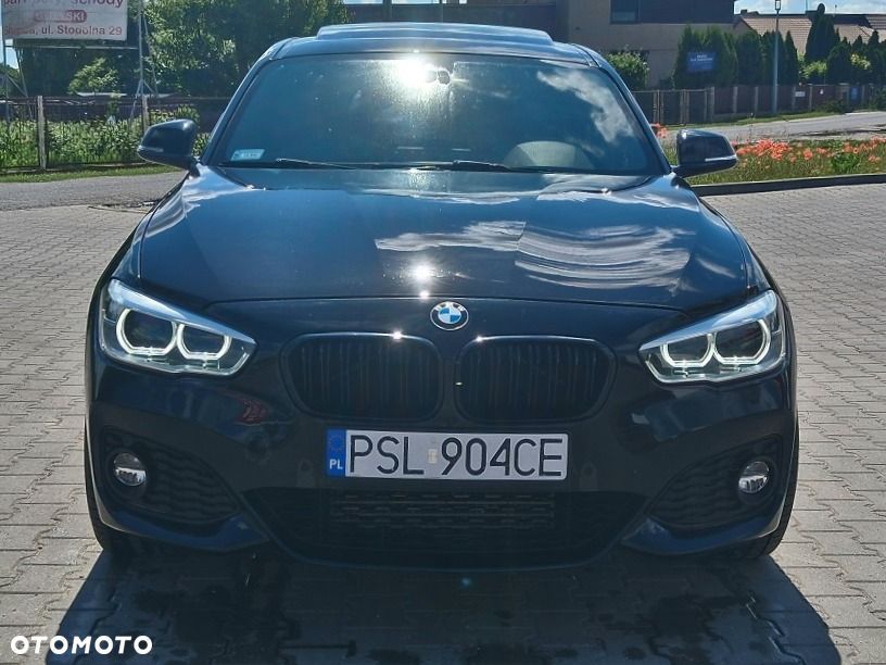 BMW Seria 1 120d xDrive M Sport Shadow - 2