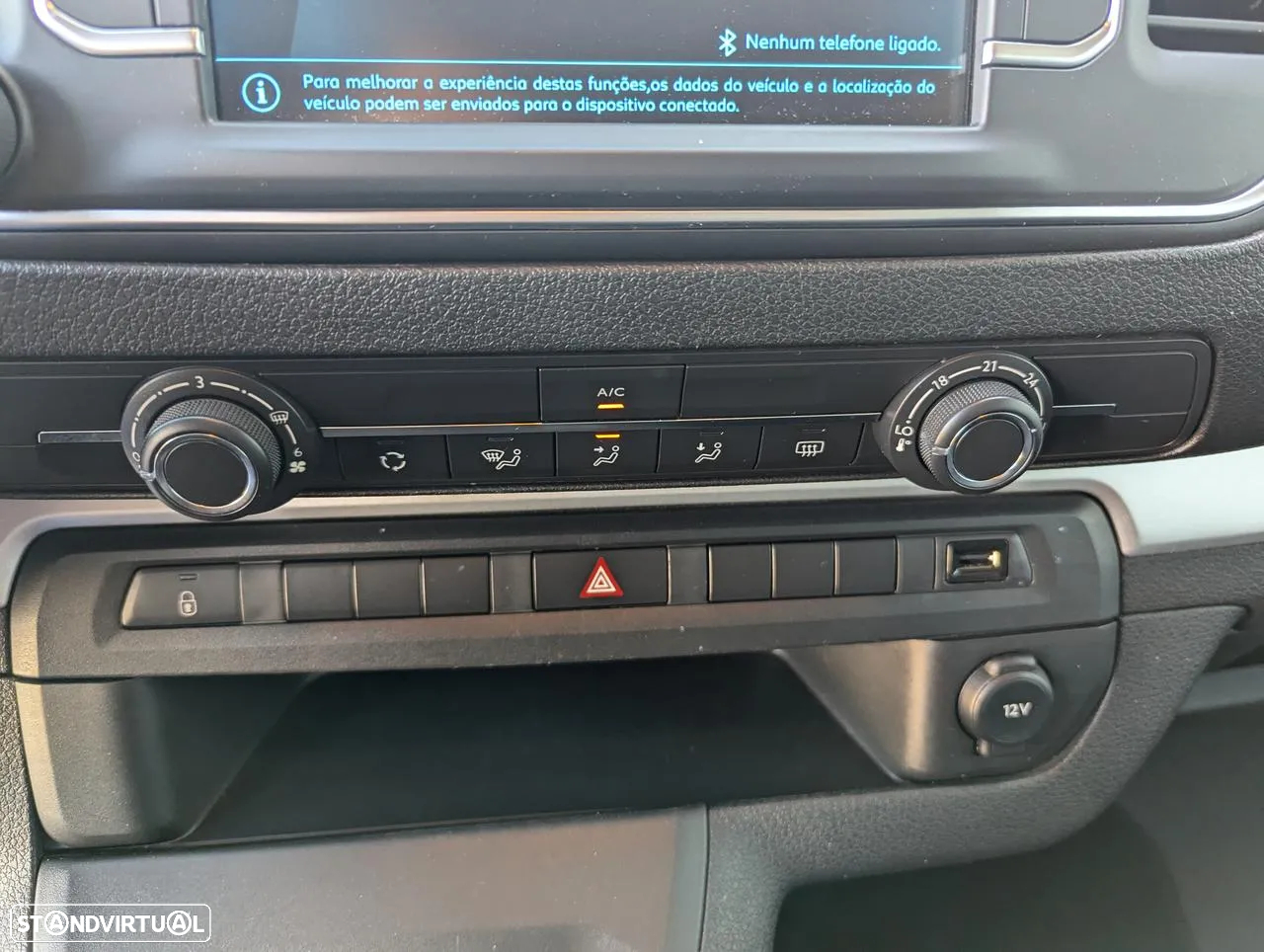 Peugeot Expert 1.5 BlueHDi L2H1 Semi-Vidrado - 20