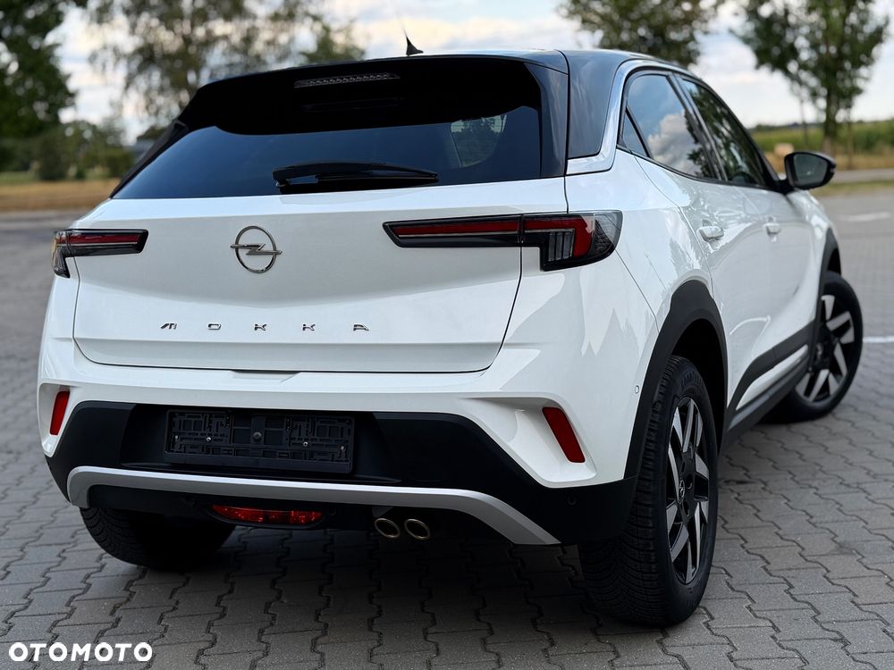 Opel Mokka 1.2 DI Turbo Elegance - 18