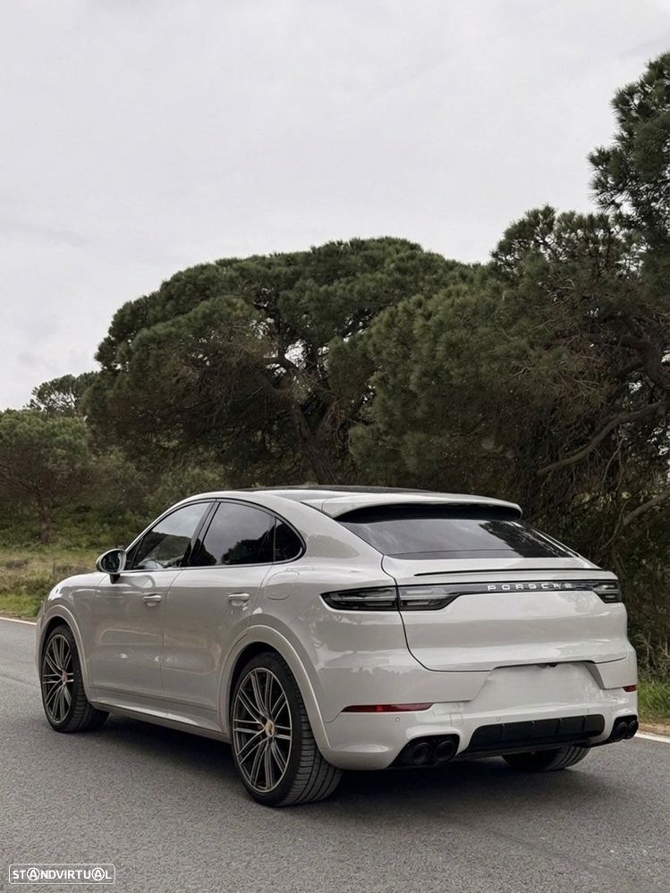 Porsche Cayenne Coupé E-Hybrid Tiptronic S - 3
