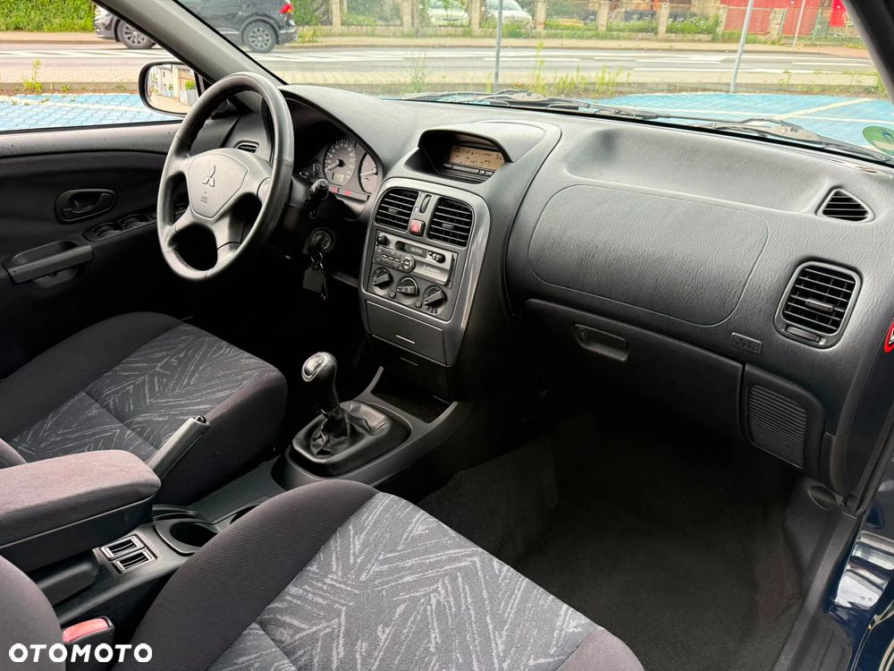 Mitsubishi Carisma 1.8 GDI Avance - 14