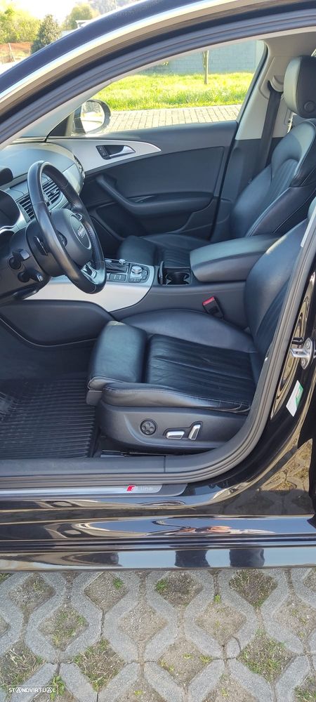 Audi A6 Avant 2.0 TDi S-line S tronic - 9