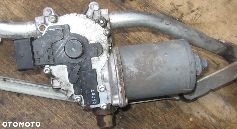 mechanizm wycieraczek + silnik LAGUNA III RENAULT - 2