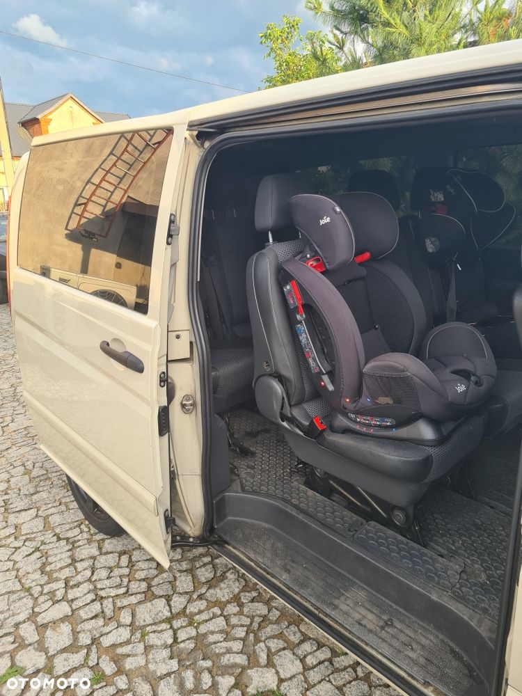 Mercedes-Benz Vito - 6