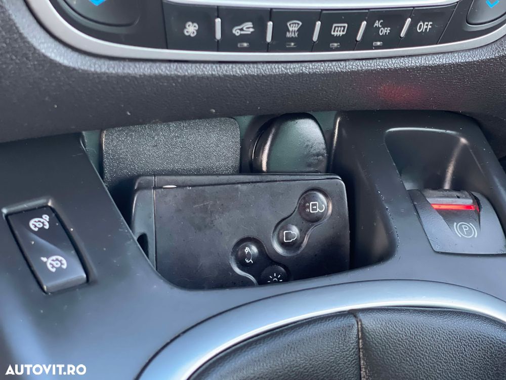 Renault Scenic ENERGY dCi 130 S&S Bose Edition - 24