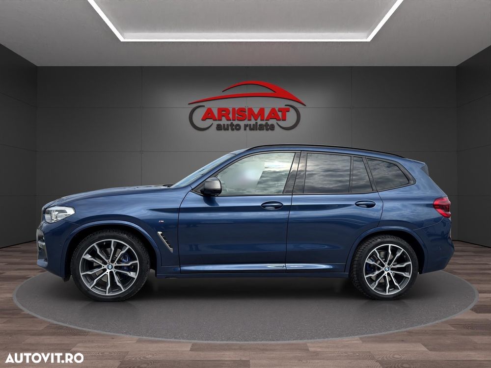 BMW X3 M M40i AT - 15